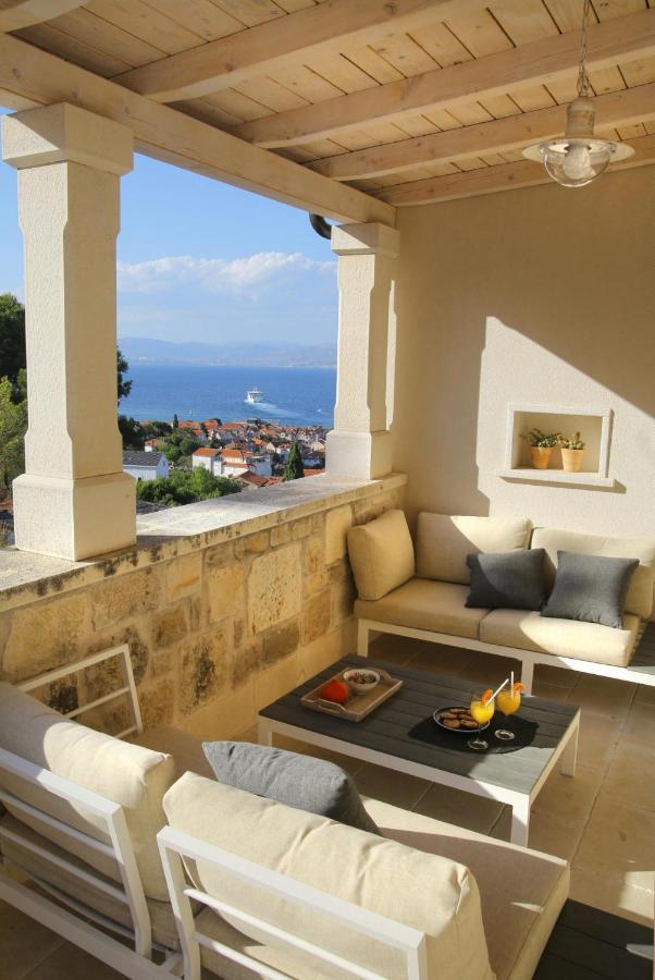 Villa Aries Supetar Exterior photo