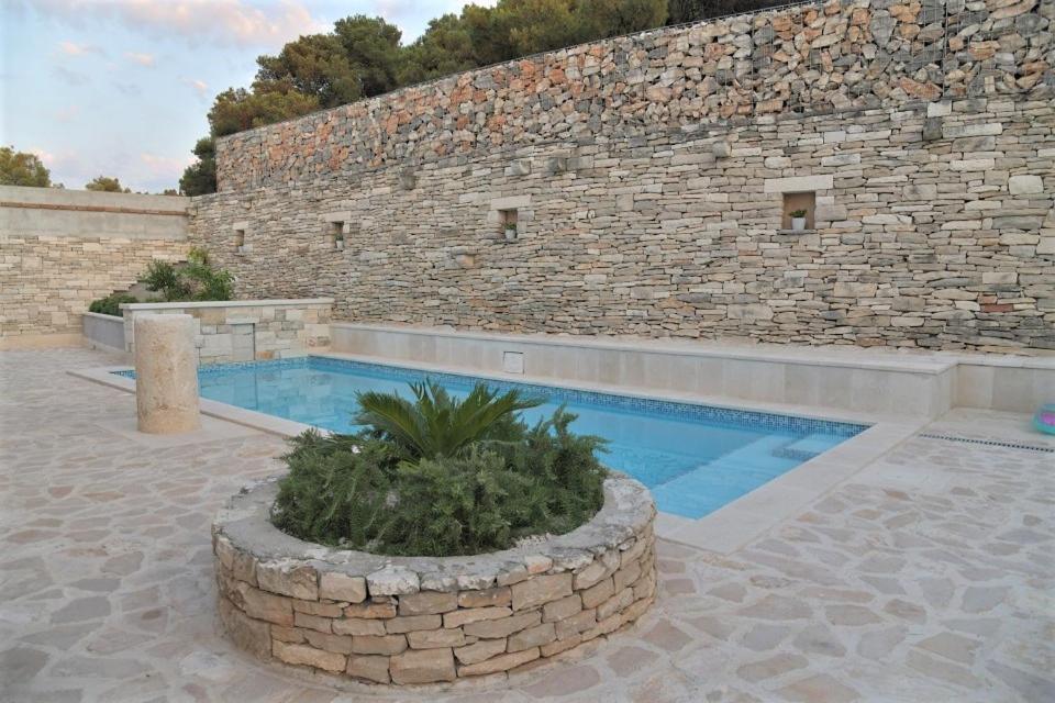 Villa Aries Supetar Exterior photo